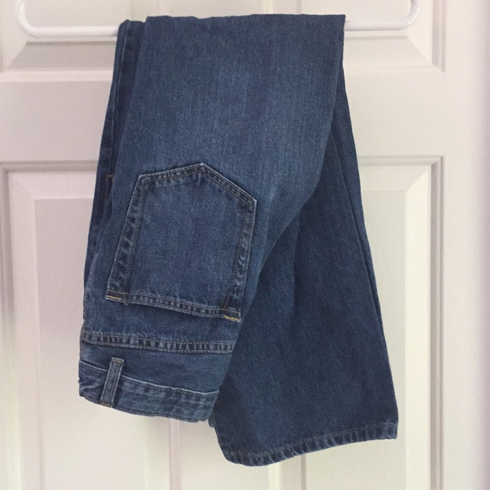 Practically new boy’s denim jeans